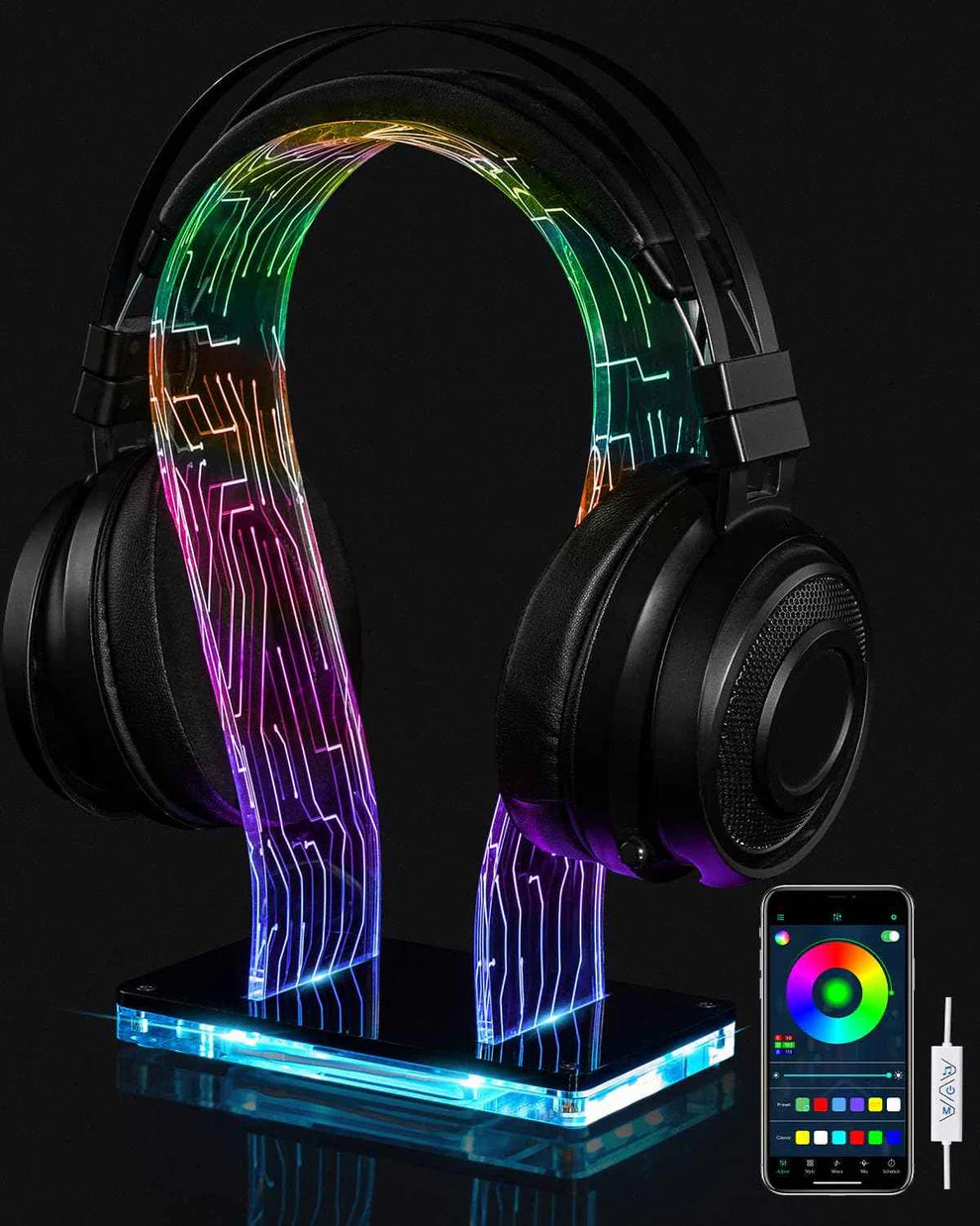 Gaming headsets