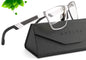 ANYLUV Blue Light Blocking Glasses Men Computer Gaming Glasses Lightweight Al-Mg Metal Anti Eyestrain UV400 Clear Lens Eye Protection 