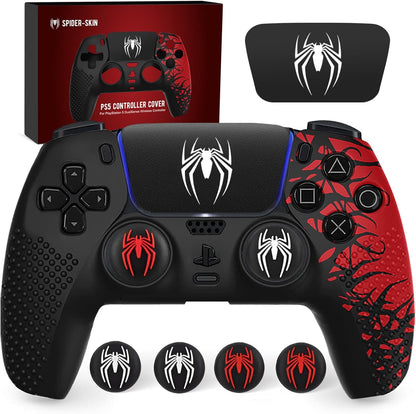 Darno Anti-Slip Skin for Ps5 Controller, Ps5 Controller Accessories