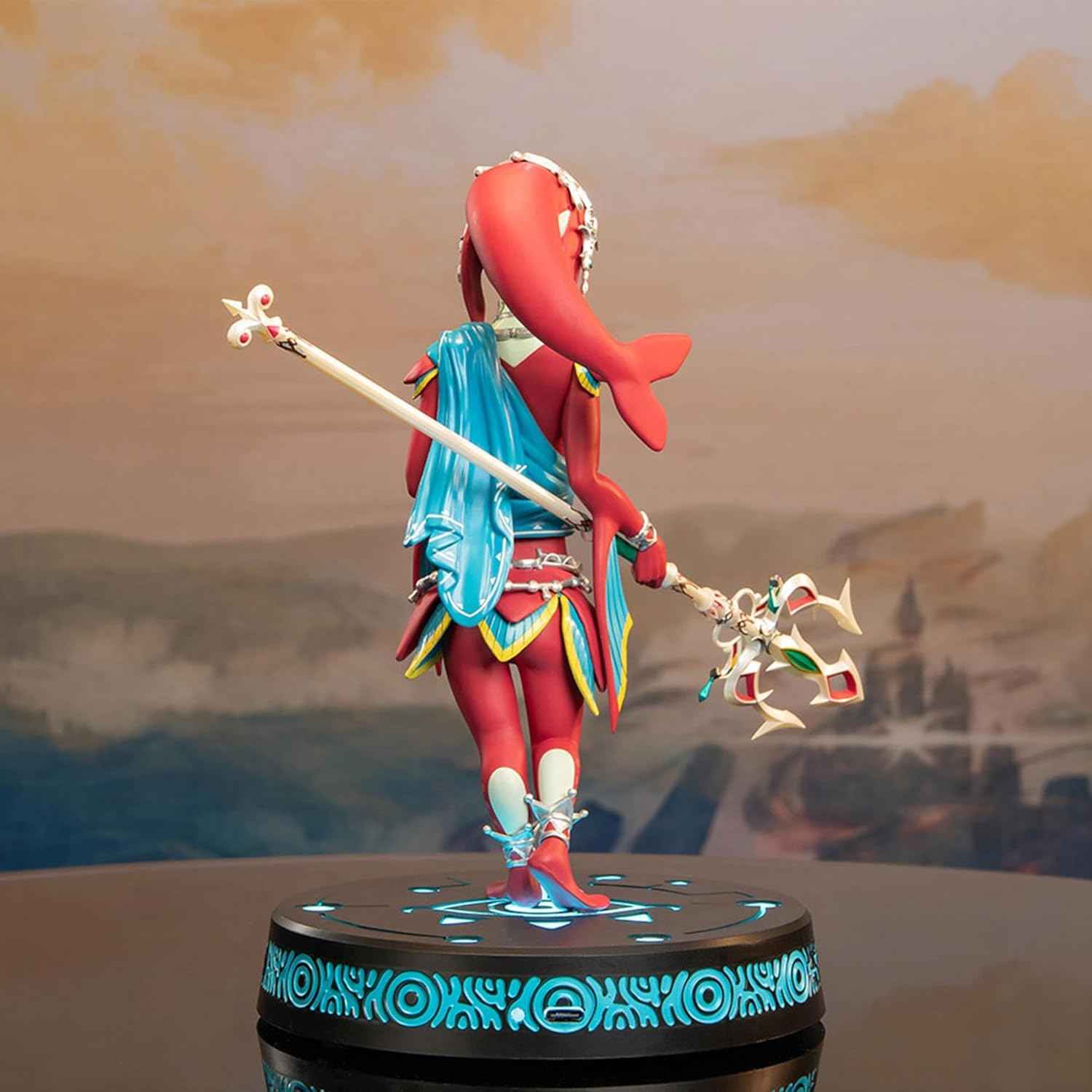 First 4 Figures - Legend of Zelda: Breath of The Wild - Mipha PVC Statue