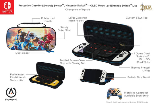 PowerA Protection Case for Nintendo Switch