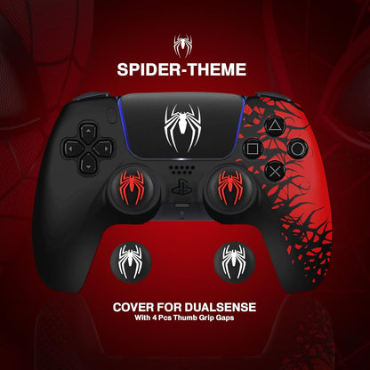 Darno Anti-Slip Skin for Ps5 Controller, Ps5 Controller Accessories
