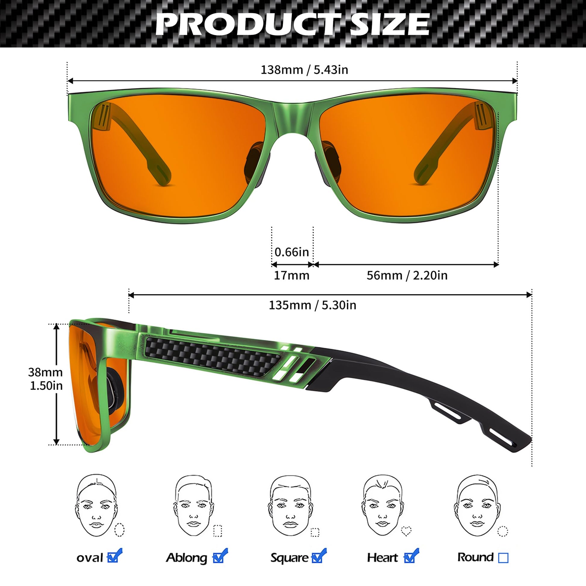 ANYLUV Blue Light Blocking Glasses Men Computer Gaming Glasses Lightweight Al-Mg Metal Anti Eyestrain UV400 Clear Lens Eye Protection 
