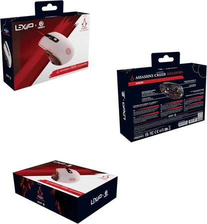 Lexip Assassin’S Creed Shadows Mouse