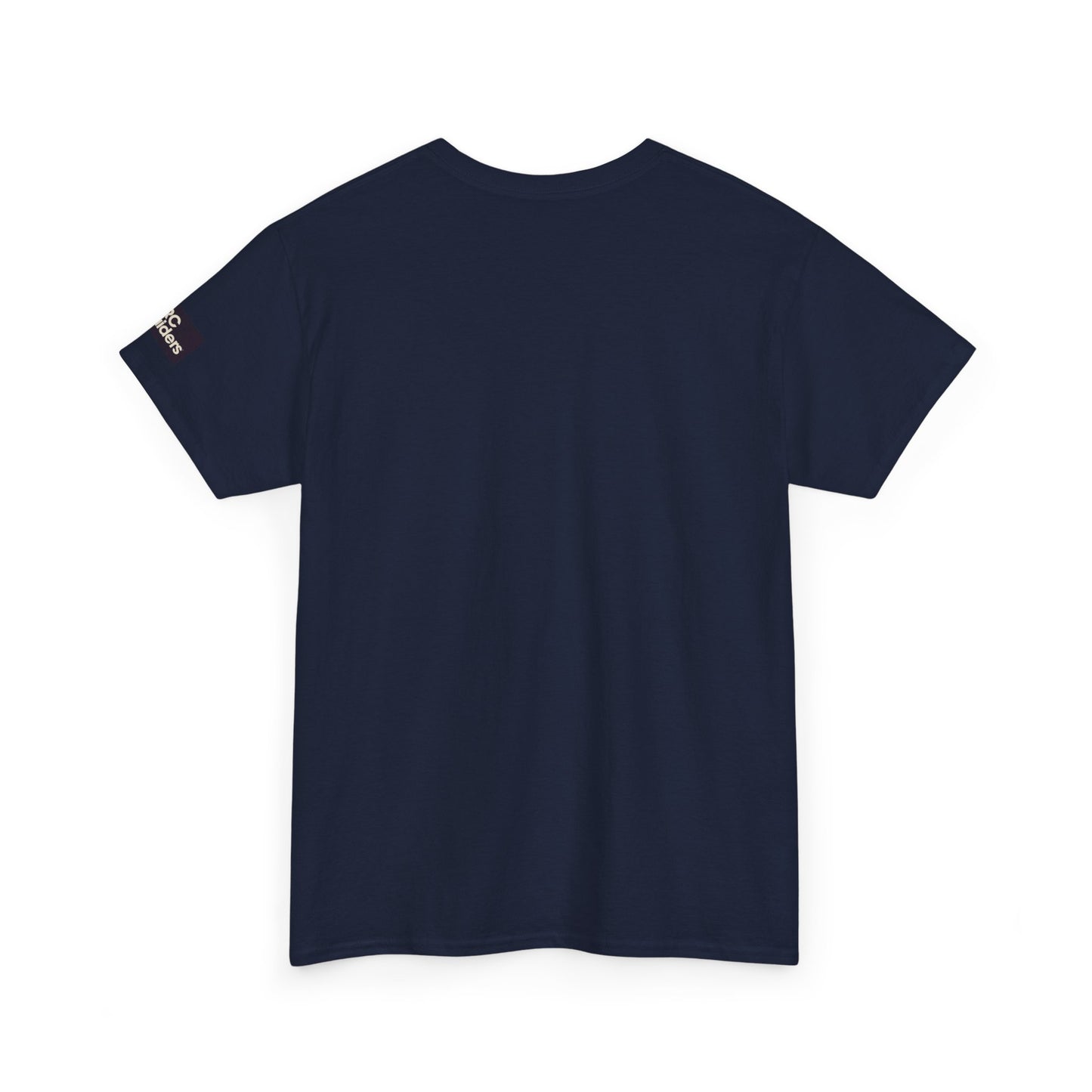 Camiseta de algodón retro Enlist Resist — Gapo Goods Classic
