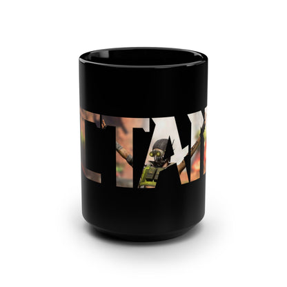 Octane inspired Apex Legends Mug - 15oz Coffee Cup for Motivation