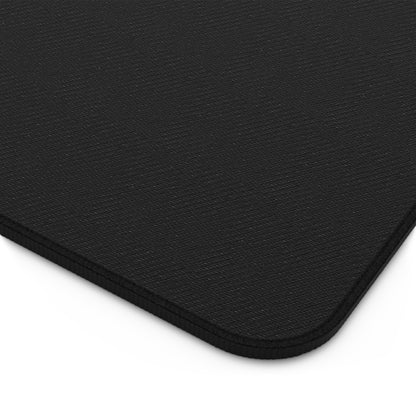 Gothic Skull Ship Wheel Desk Mat — Dark Pirate Gaming & Office Mousepad