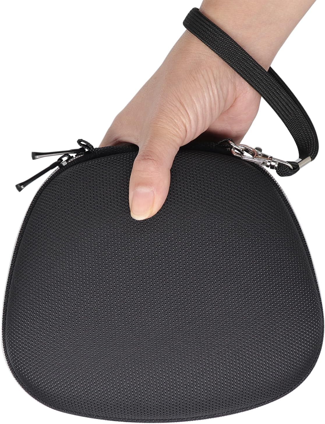 Carry Case Compatible with PS5 DualSense Wireless Controller, PlayStation 5 Controller Holder Travel Safekeeping Protective Case Storage Bag