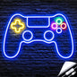 Kavaas Neon Sign for Gamer Room Decor - LED Game Neon Sign for Teen Boy Room Decor - Best Gamer Gifts for Boys, Kids