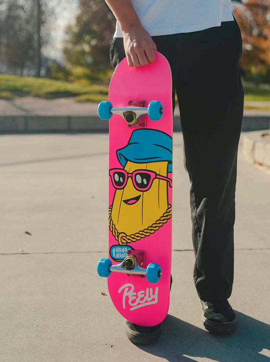 Fortnite 31" Skateboard - Cruiser Skateboard with Printed Graphic Grip Tape, ABEC-5 Bearings, Durable Deck & Smooth Wheels, Great for Teens