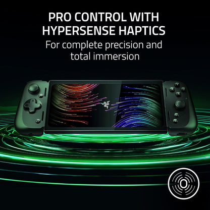 Razer Kishi V2 Mobile Gaming Controller for Android: Console Quality Controls - Universal Fit - Stream PC, Xbox, PlayStation, Touch Screen Android Games - Customizable Triggers - Ergonomic Design