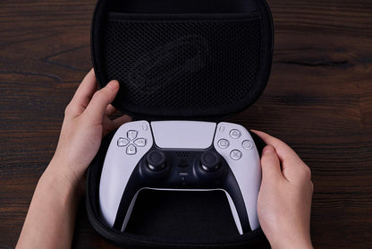 8Bitdo Classic Controller Travel Case - Pro 2, Sn30 Pro+, Switch, PS5, PS4, Xbox One & More