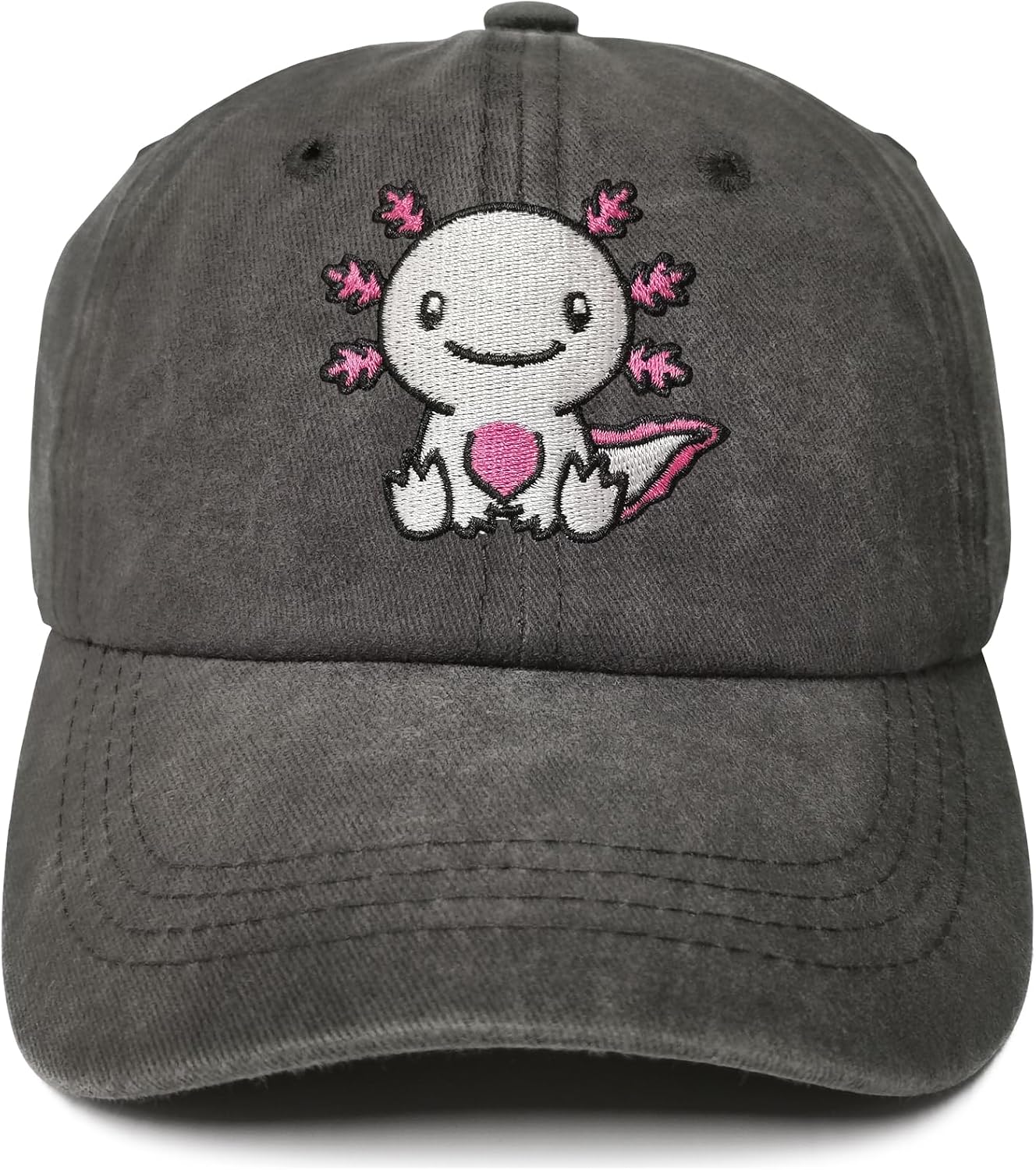 Embroidered Animal Baseball Hats for Boy and Girl