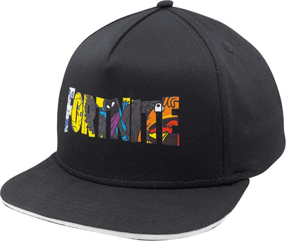 FORTNITE Baseball Cap for Boys, Quality Made Boys Hat and Fitted Cap, Flatbrim Baseball Hat with Sleek Design