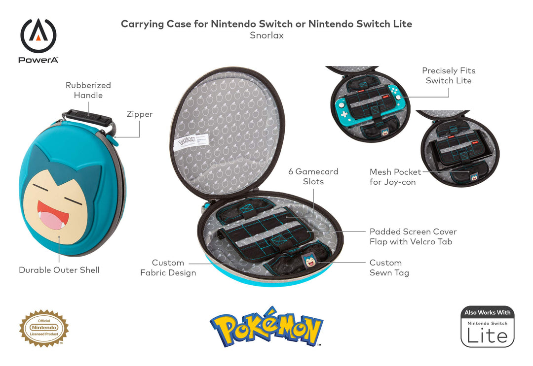 PowerA Protection Case for Nintendo Switch