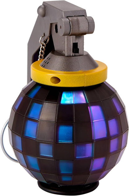 Spirit Halloween Fortnite Boogie Bomb with Lights and Sounds | Officially Licensed | Fortnite Accessory | Gaming