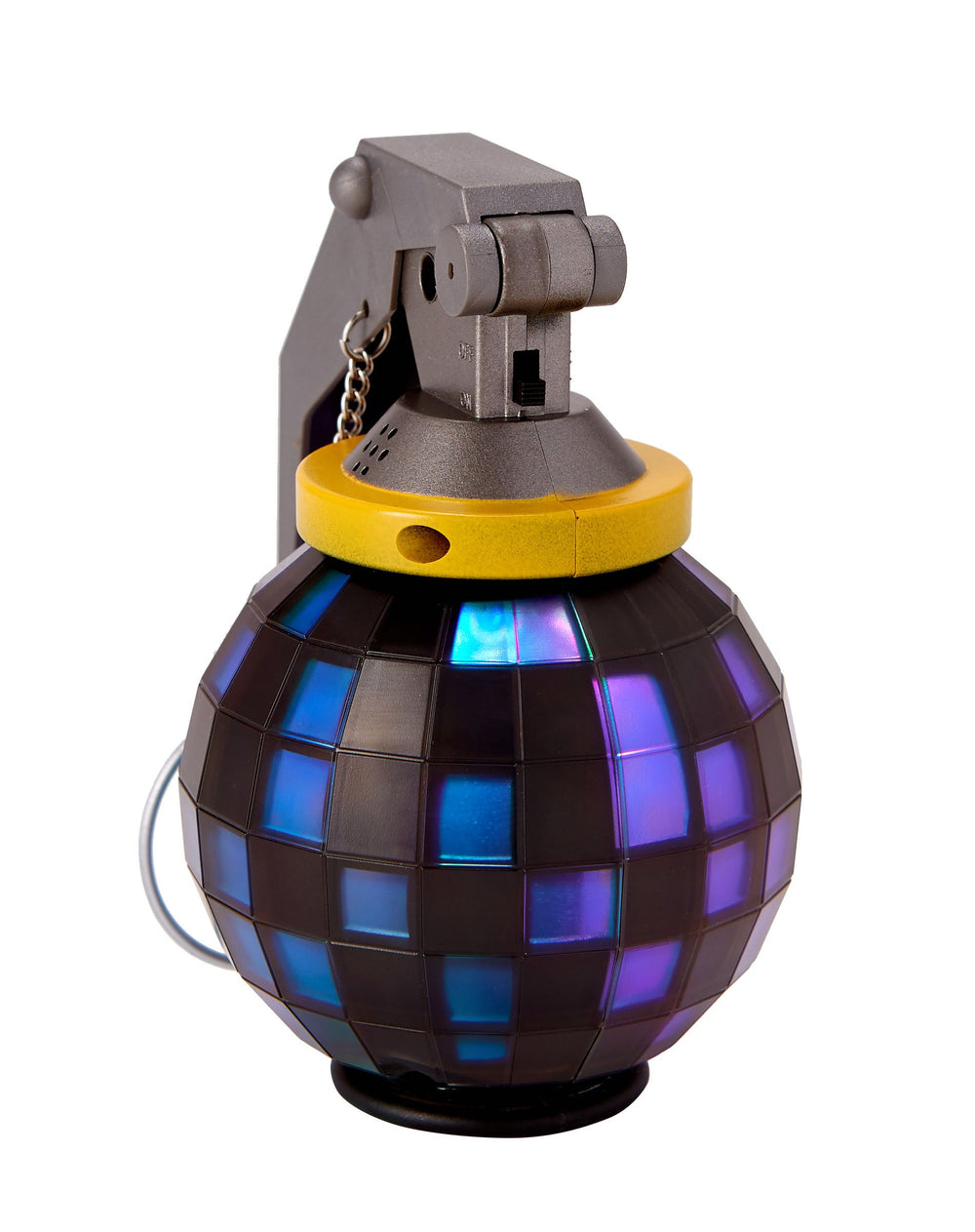 Spirit Halloween Fortnite Boogie Bomb with Lights and Sounds | Officially Licensed | Fortnite Accessory | Gaming