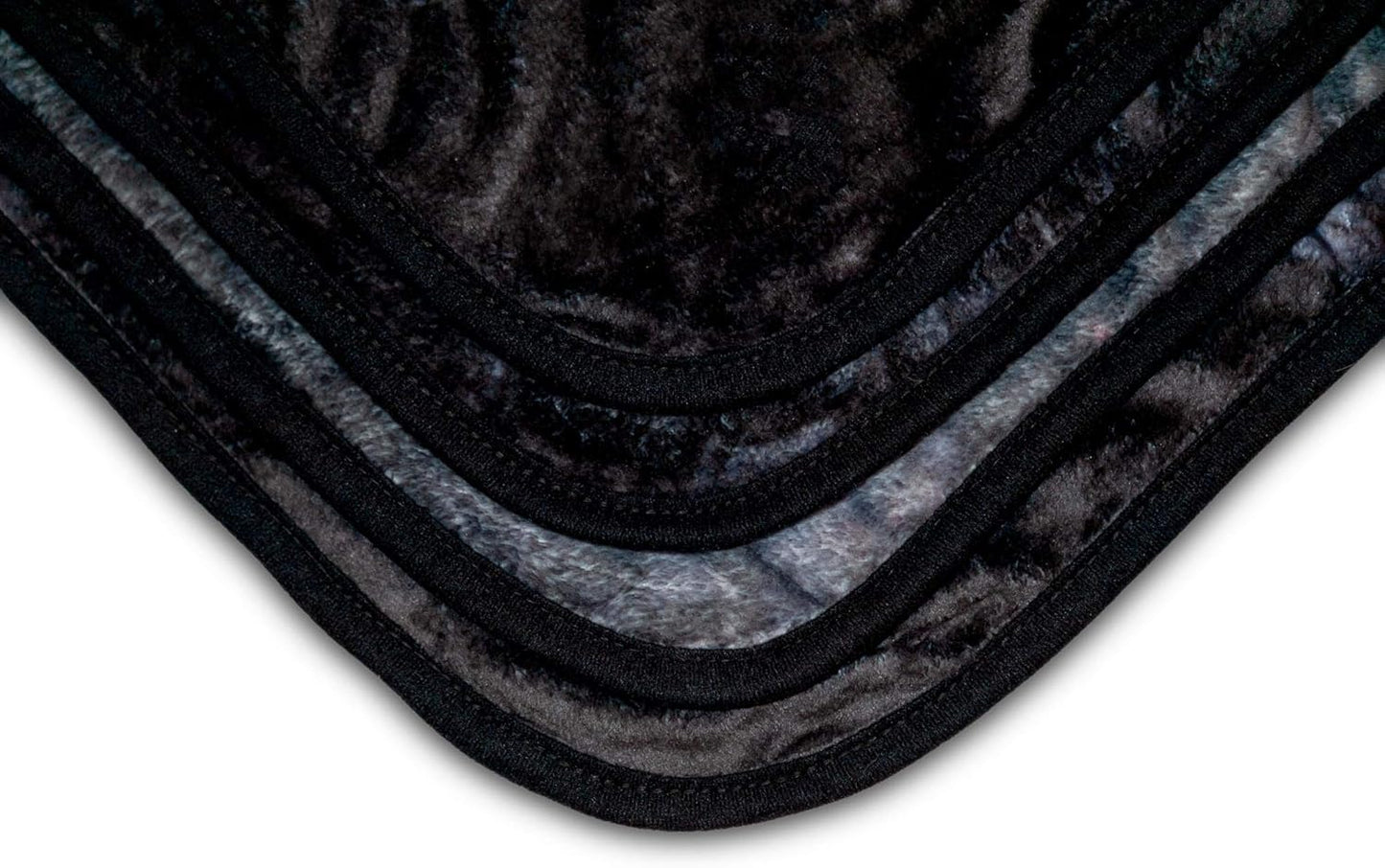 JUST FUNKY Doom Eternal Doomslayer Fleece Blanket - 45x60-Inch Soft Cozy Blanket, Plush Throw - Fluffy Cover for Twin Bed, Couch, Sofa, Living Room, Camping - Decorative Video Game Throws Merchandise