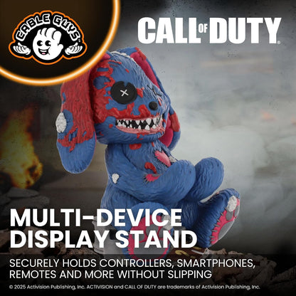 Cable Guys Call of Duty Mr Peeks Controller Holder & Phone Stand - Gaming Setup Accessories for Desk and Game Room, Controller Stand Compatible with Xbox, PlayStation & Most Standard Game Controllers