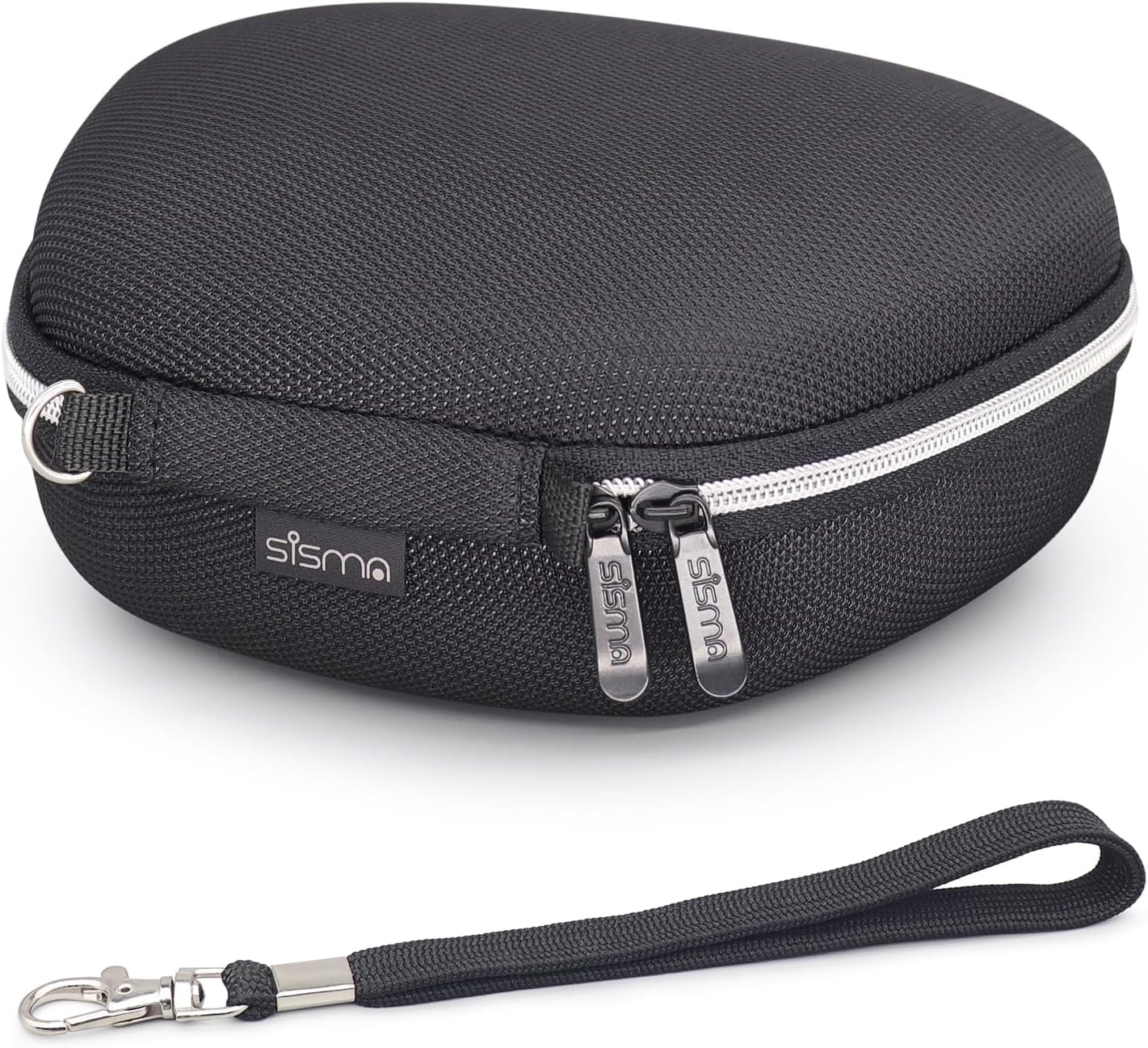 Carry Case Compatible with PS5 DualSense Wireless Controller, PlayStation 5 Controller Holder Travel Safekeeping Protective Case Storage Bag