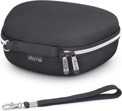 Carry Case Compatible with PS5 DualSense Wireless Controller, PlayStation 5 Controller Holder Travel Safekeeping Protective Case Storage Bag