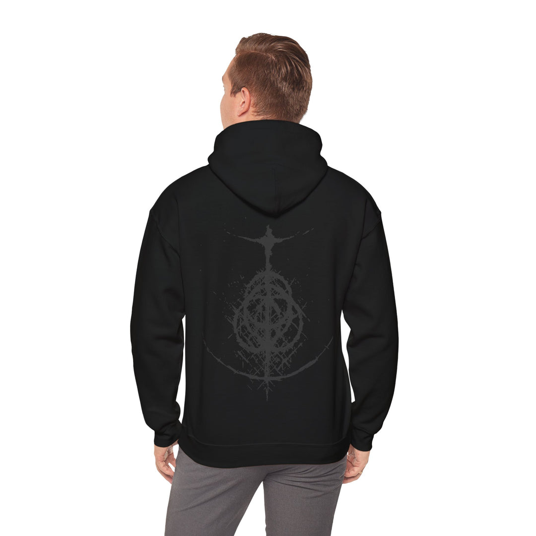 Dark Fantasy RPG Hoodie, Unisex Sweatshirt, Gaming Gift, Dark Fantasy Apparel, Video Game Merch, RPG Lover, Gamer Present