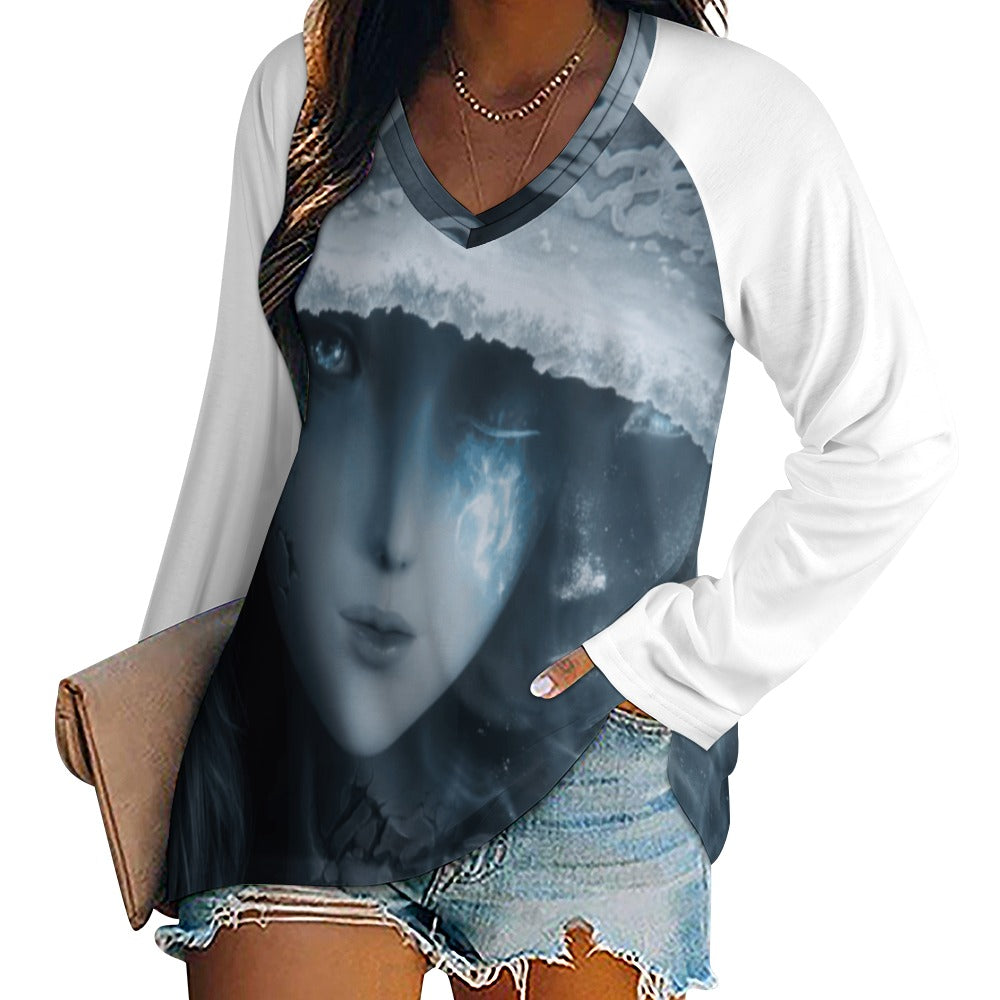ranni the witch face shirt