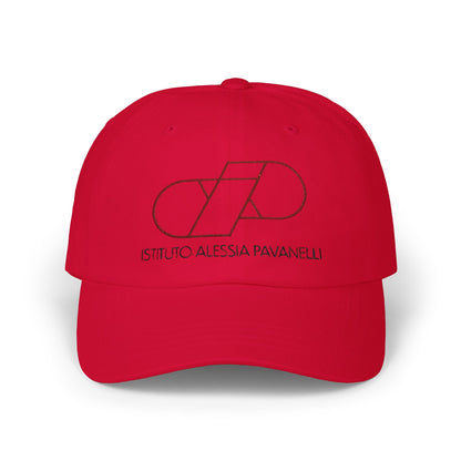 Dad Cap — Istituto Alessia Pavanelli Embroidered Logo