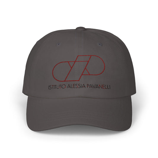 Dad Cap — Istituto Alessia Pavanelli Embroidered Logo