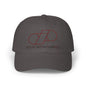 Dad Cap — Istituto Alessia Pavanelli Embroidered Logo