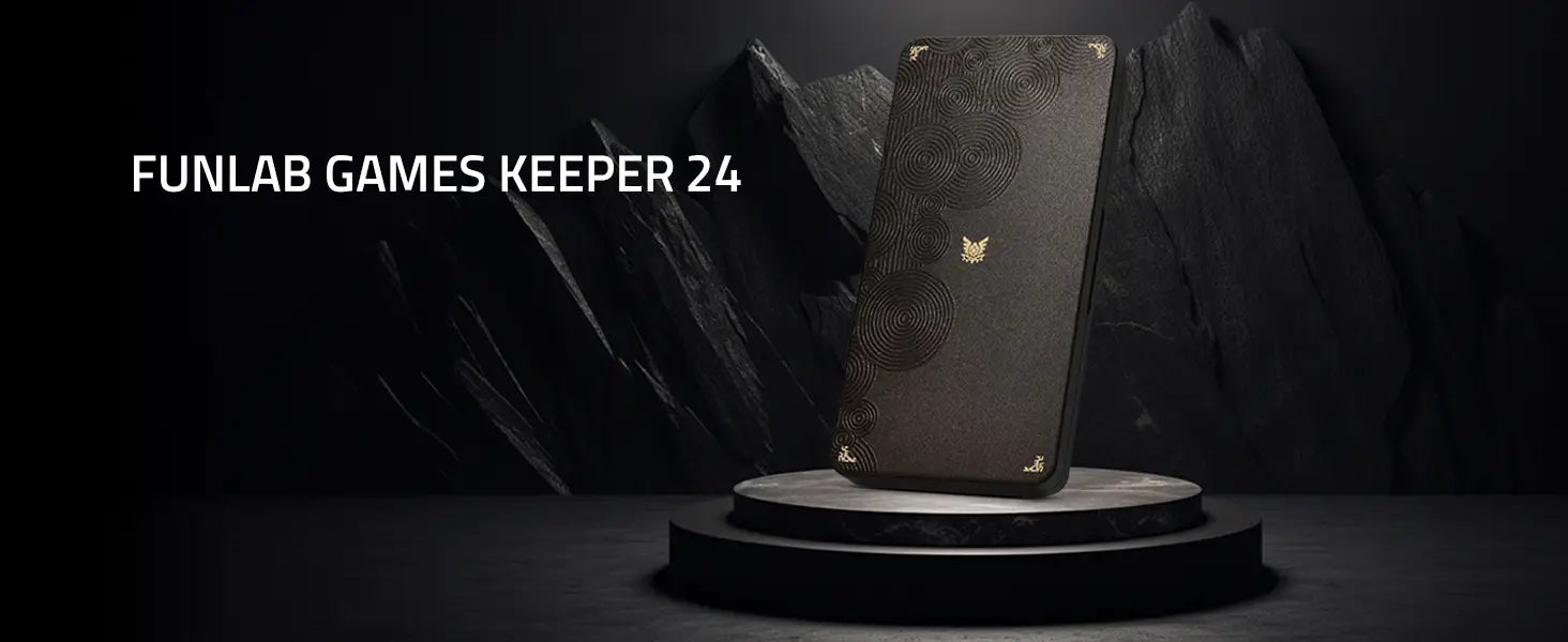 FUNLAB GAMES KEEPER 24