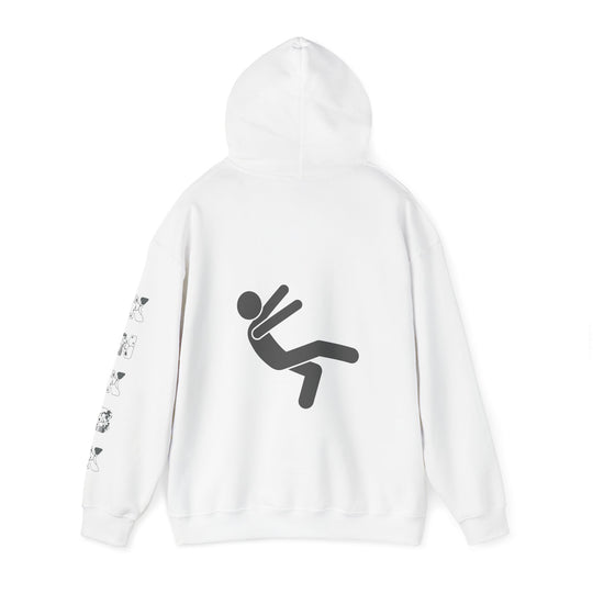 E.B.O. "Knockback" Gaming Hoodie