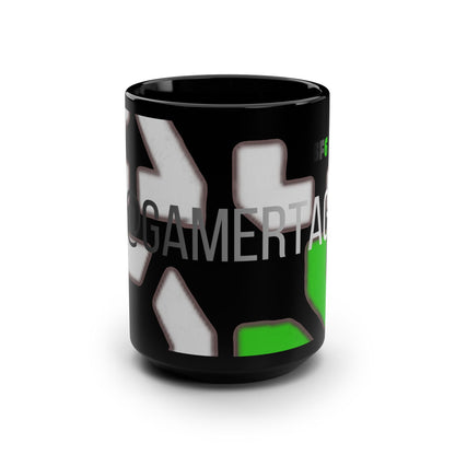 Support Class Mug — Battlefield 6 Inspired 15oz Black Coffee Mug