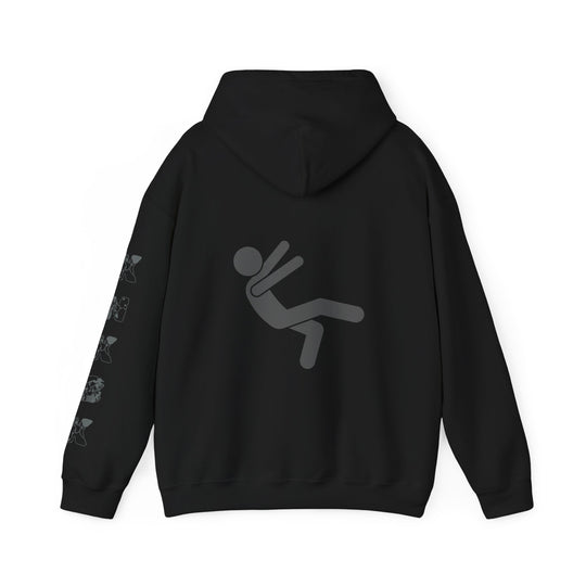 E.B.O. "Knockback" Gaming Hoodie