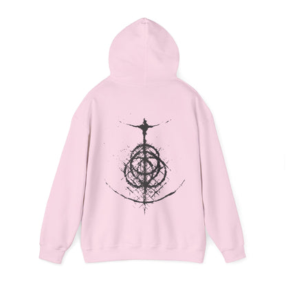 Dark Fantasy RPG Hoodie, Unisex Sweatshirt, Gaming Gift, Dark Fantasy Apparel, Video Game Merch, RPG Lover, Gamer Present