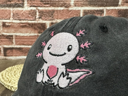 Embroidered Animal Baseball Hats for Boy and Girl