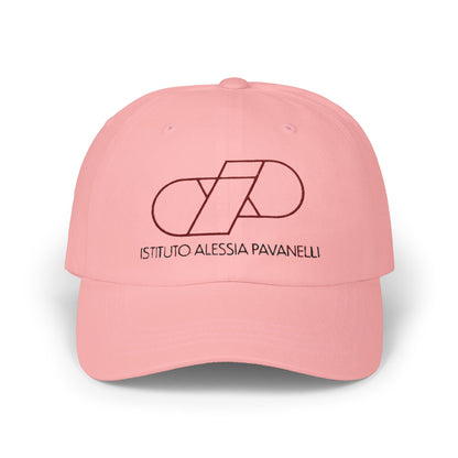 Dad Cap — Istituto Alessia Pavanelli Embroidered Logo