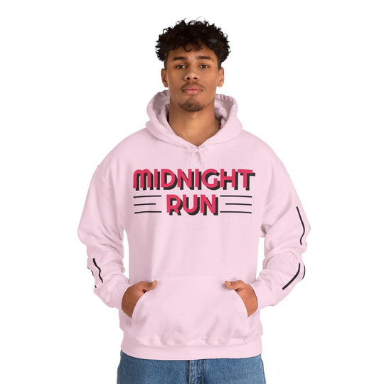 Midnight Run Heavy Blend™ Hooded Sweatshirt