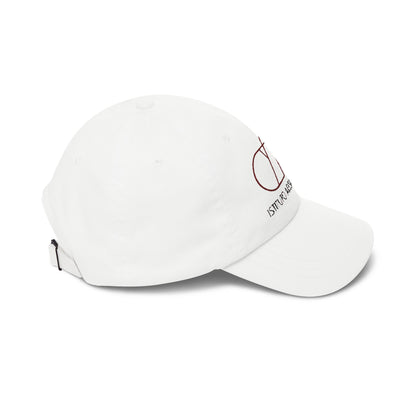 Dad Cap — Istituto Alessia Pavanelli Embroidered Logo