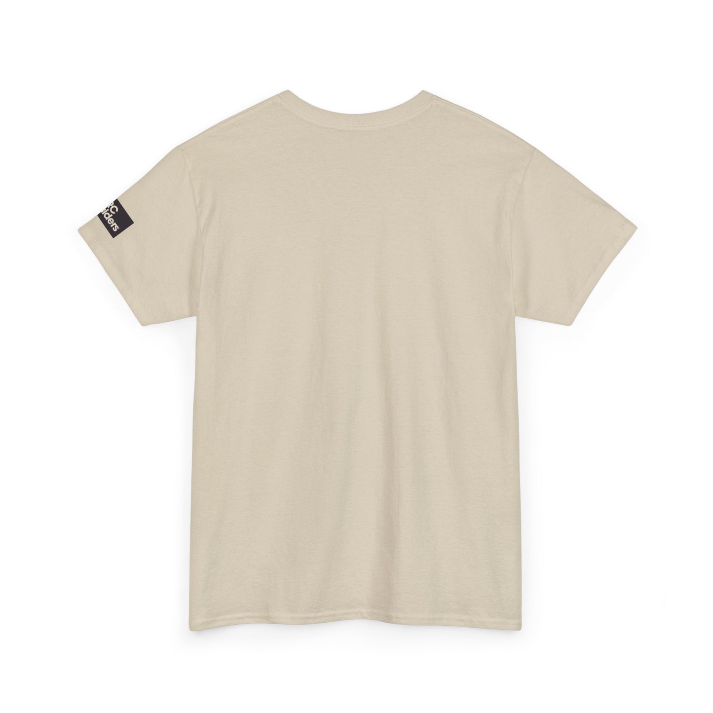 Camiseta de algodón retro Enlist Resist — Gapo Goods Classic