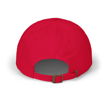 Dad Cap — Istituto Alessia Pavanelli Embroidered Logo