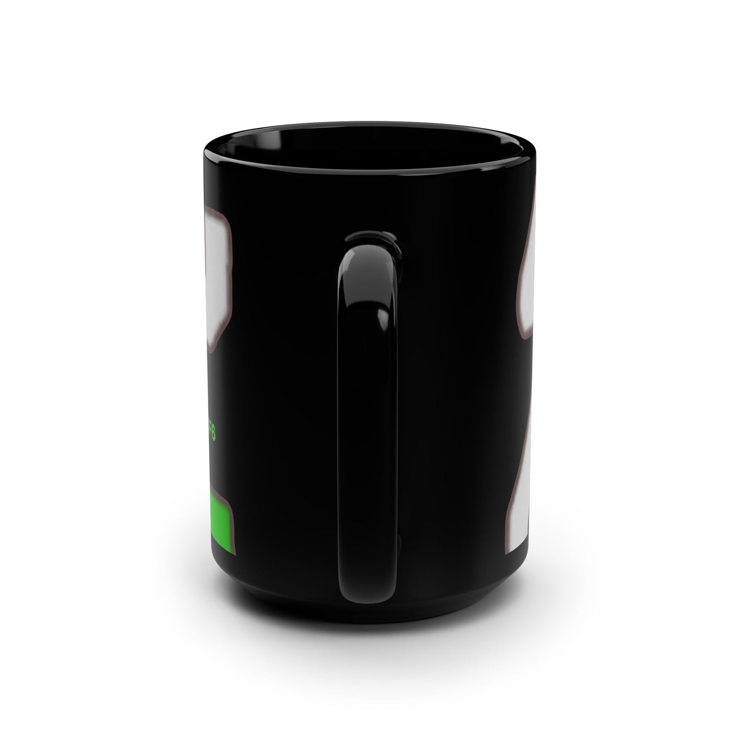 Support Class Mug — Battlefield 6 Inspired 15oz Black Coffee Mug