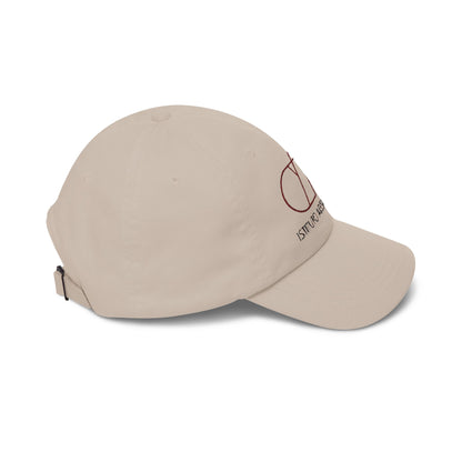 Dad Cap — Istituto Alessia Pavanelli Embroidered Logo