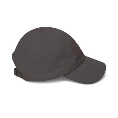Dad Cap — Istituto Alessia Pavanelli Embroidered Logo