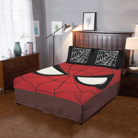 3-Piece Bedding Set