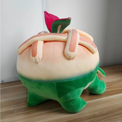 A Plush Toy for Pokemon Lovers Appletun, the Big and Soft Turtle (55cm) Gapo Goods