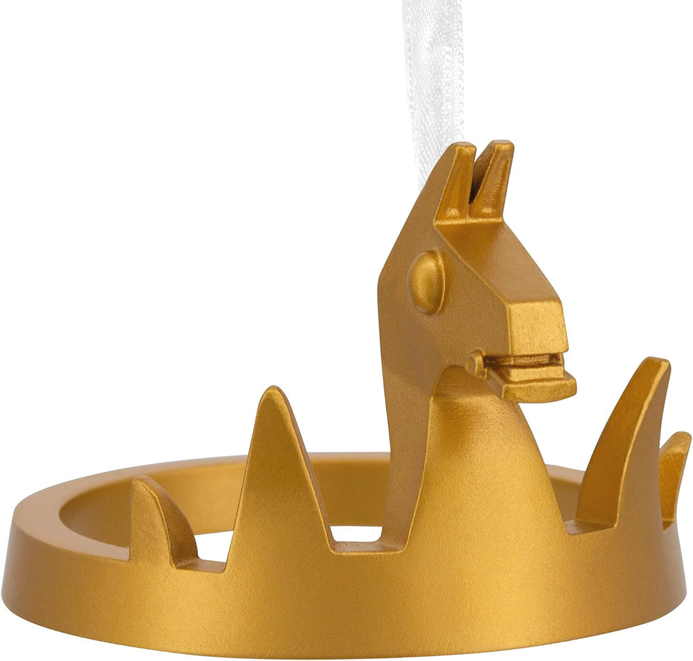 Hallmark Fortnite Llama Victory Crown Ornament