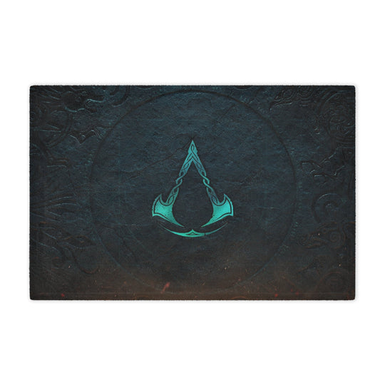 Assassin's Creed Logo Blanket Gapo Goods