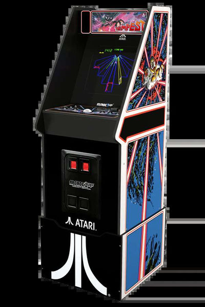 Atari Tempest Edition Arcade Machine 12 games Gapo Goods
