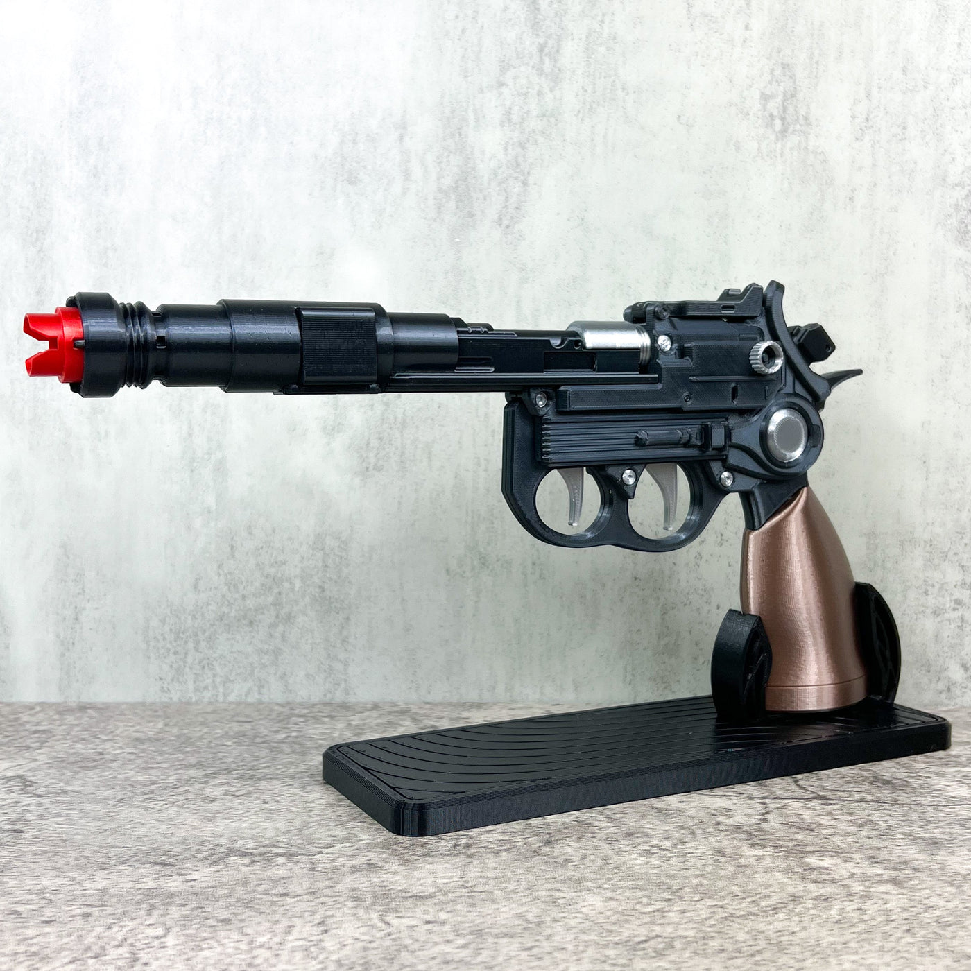 Aurra Sing DX-13 Star Wars Blaster Pistol Gapo Goods